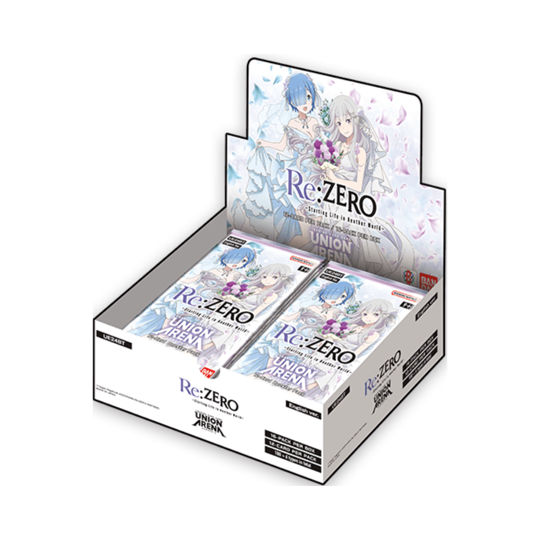 Union Arena TCG | Re:Zero – Starting Life in Another World