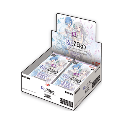 Union Arena TCG | Re:Zero – Starting Life in Another World