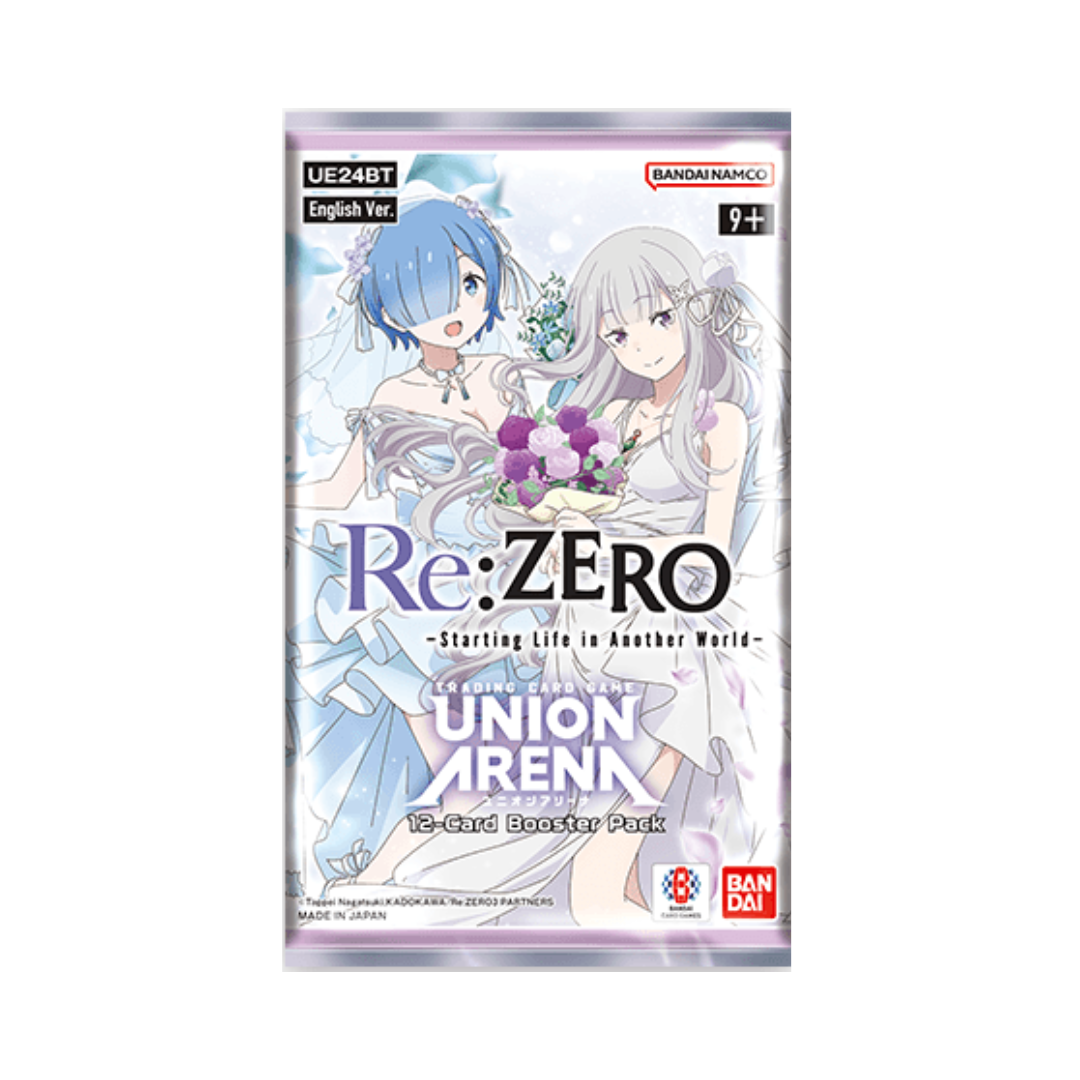 Union Arena TCG | Re:Zero – Starting Life in Another World
