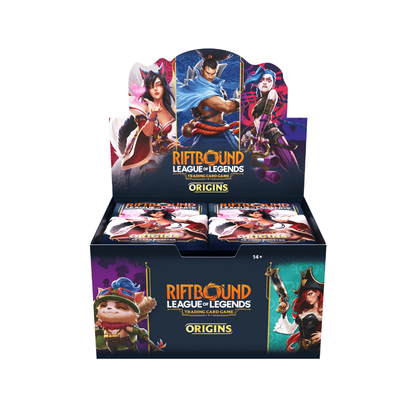 Riftbound TCG | Origins