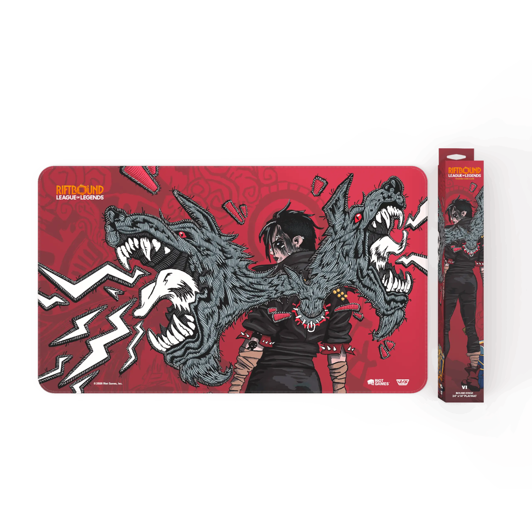 League of Legends TCG Riftbound Playmats
