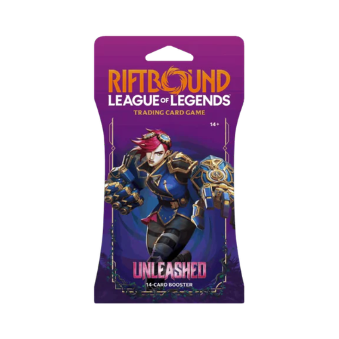 Riftbound TCG | Unleashed