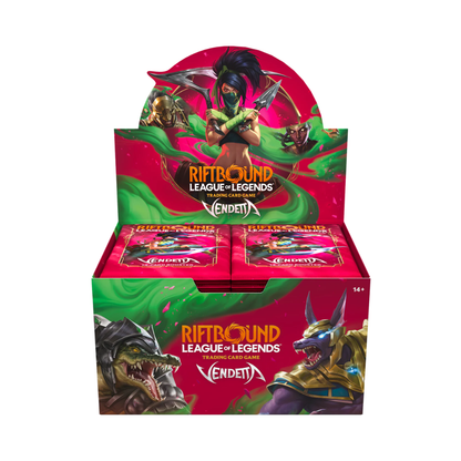 Riftbound TCG | Vendetta