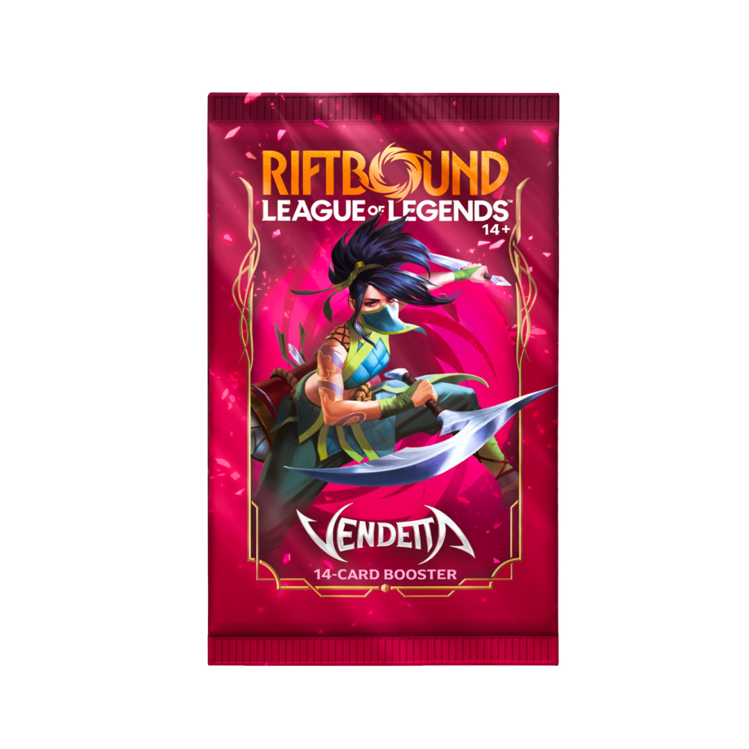 Riftbound TCG | Vendetta