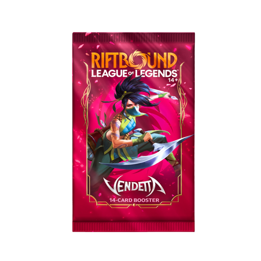Riftbound TCG Vendetta - sealed TCG product photo 2 of 4