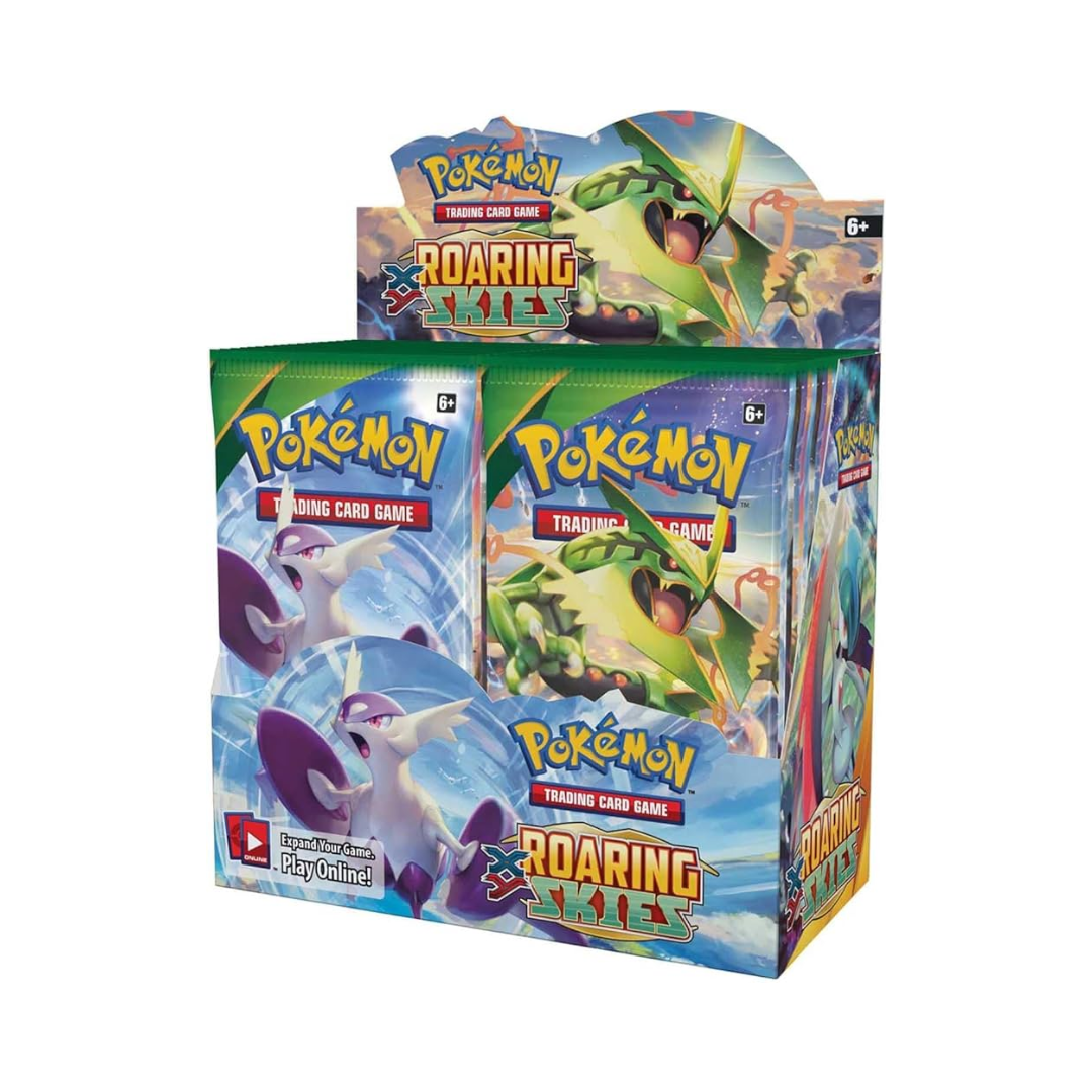 Pokemon TCG English | XY - Roaring Skies