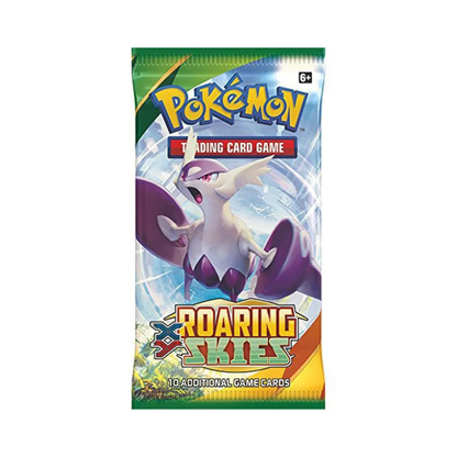 Pokemon TCG English | XY - Roaring Skies