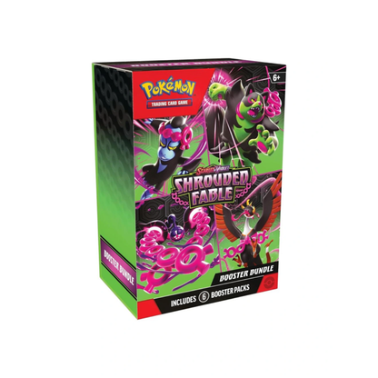 Pokemon TCG English | Scarlet & Violet Shrouded Fable