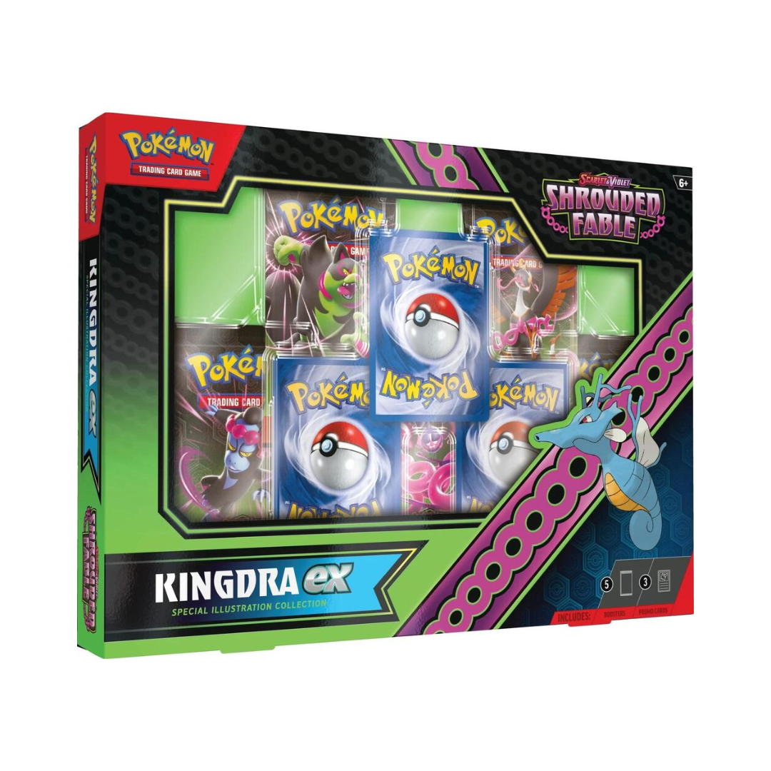 Pokemon TCG English | Scarlet & Violet Shrouded Fable