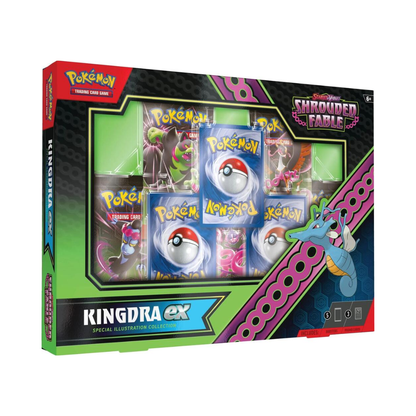 Pokemon TCG English | Scarlet & Violet Shrouded Fable