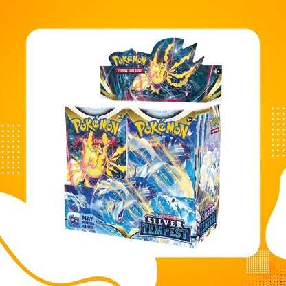 Pokemon TCG English | Sword & Shield Silver Tempest