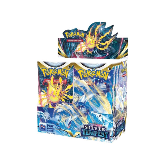 Pokemon TCG English | Sword & Shield Silver Tempest