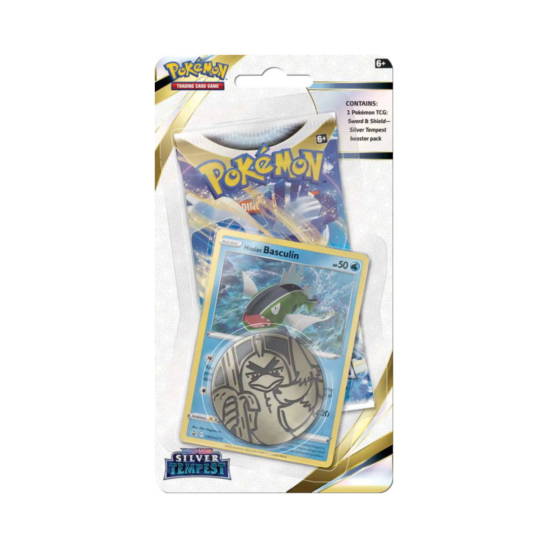 Pokemon TCG English | Sword & Shield Silver Tempest
