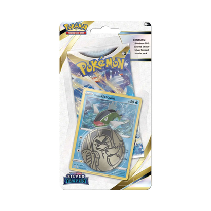 Pokemon TCG English | Sword & Shield Silver Tempest