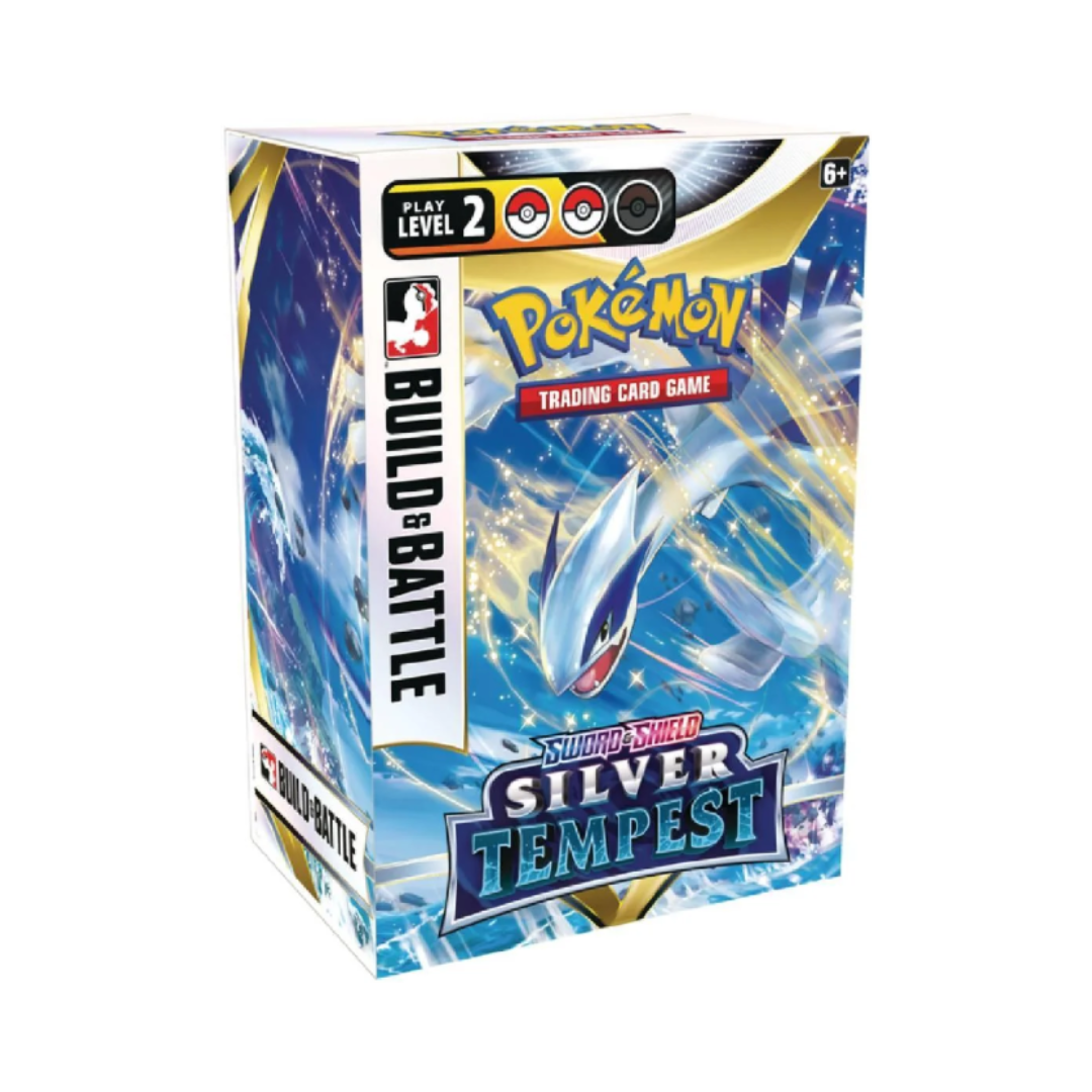 Pokemon TCG English | Sword & Shield Silver Tempest