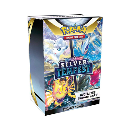 Pokemon TCG English | Sword & Shield Silver Tempest