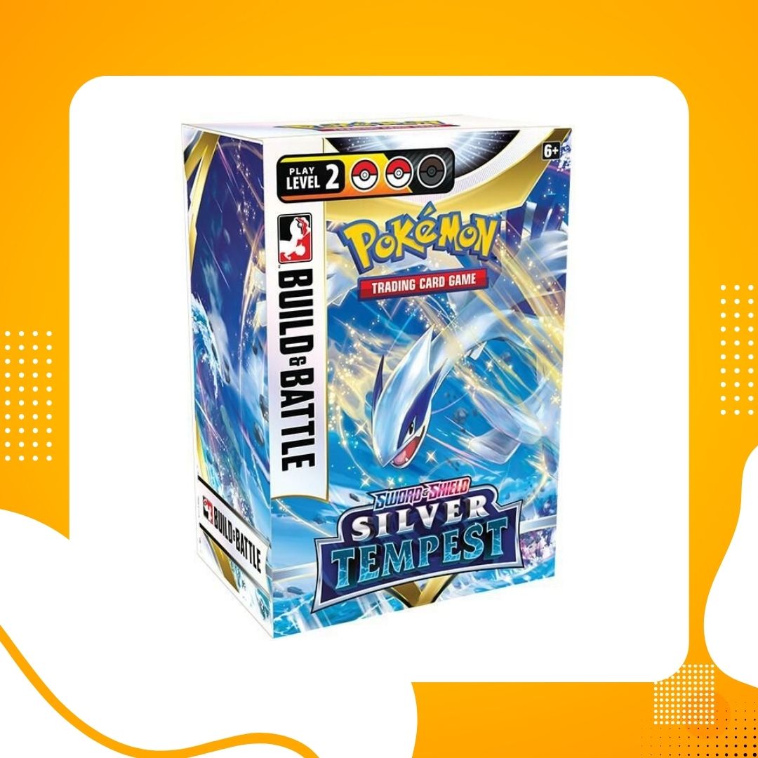 Pokemon TCG English | Sword & Shield Silver Tempest