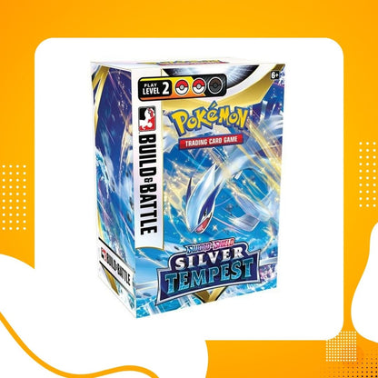 Pokemon TCG English | Sword & Shield Silver Tempest