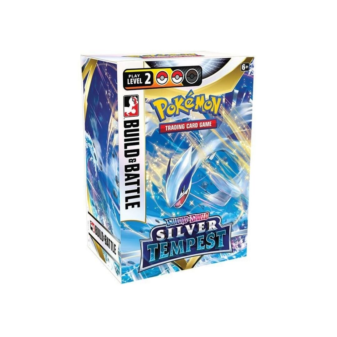 Pokemon TCG English | Sword & Shield Silver Tempest