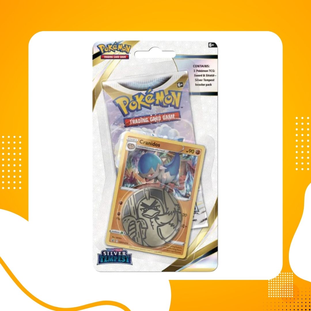 Pokemon TCG English | Sword & Shield Silver Tempest