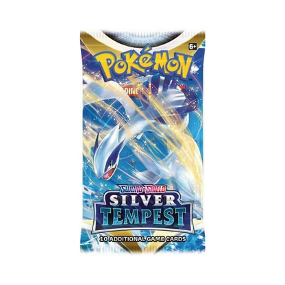 Pokemon TCG English | Sword & Shield Silver Tempest