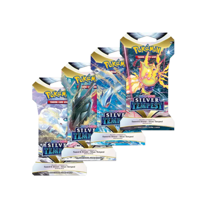 Pokemon TCG English | Sword & Shield Silver Tempest
