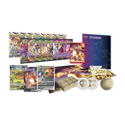 Pokemon TCG English | Sword & Shield Ultra-Premium Collection—Charizard