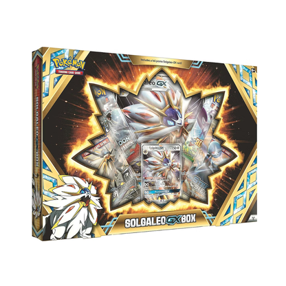 Pokemon TCG English | GX Boxes
