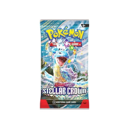 Pokemon TCG English | Scarlet & Violet Stellar Crown