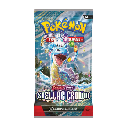 Pokemon TCG English | Scarlet & Violet Stellar Crown