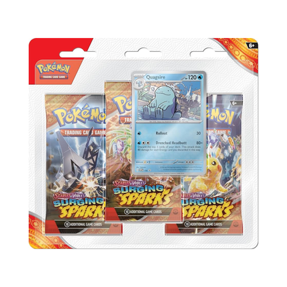 Pokemon TCG English | Scarlet & Violet Surging Sparks