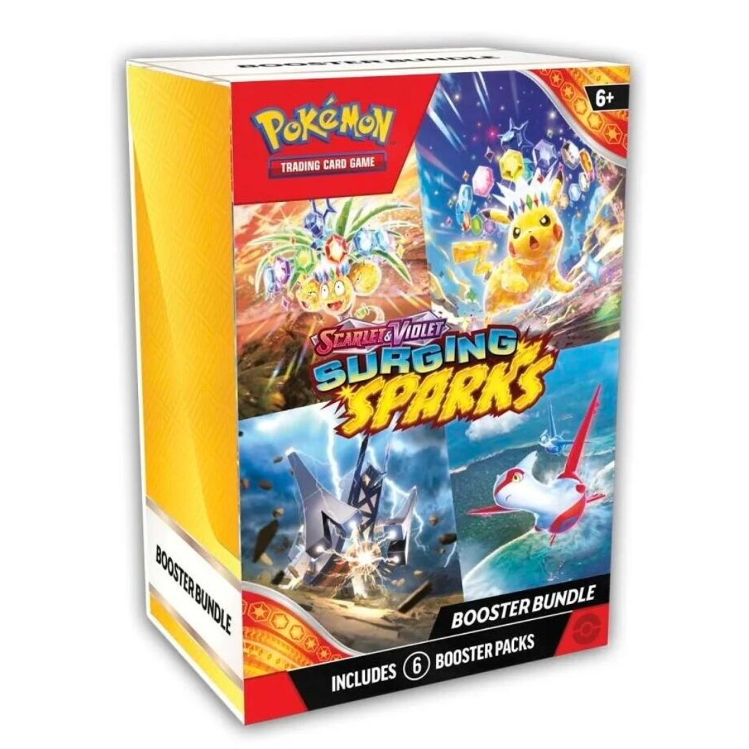 Pokemon TCG English | Scarlet & Violet Surging Sparks