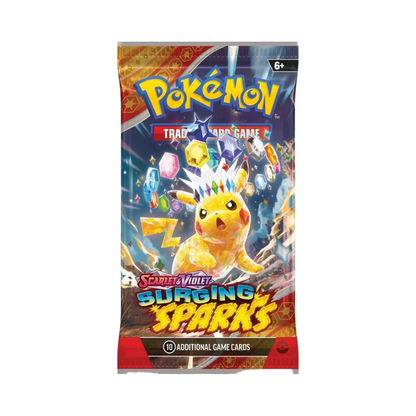 Pokemon TCG English | Scarlet & Violet Surging Sparks