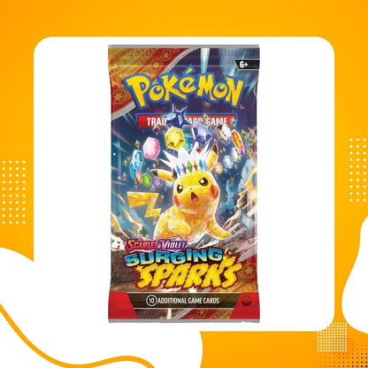 Pokemon TCG English | Scarlet & Violet Surging Sparks