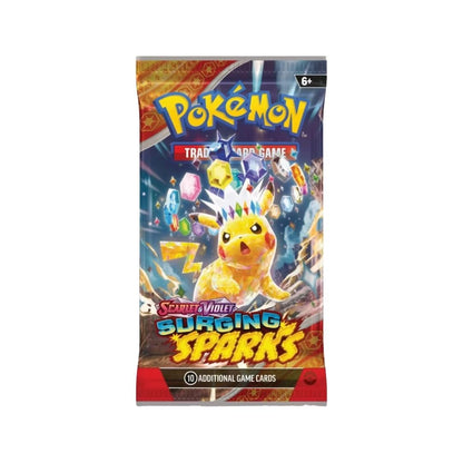 Pokemon TCG English | Scarlet & Violet Surging Sparks