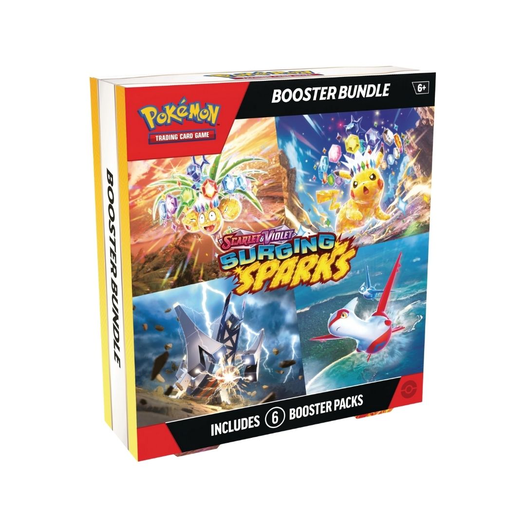 Pokemon TCG English | Scarlet & Violet Surging Sparks