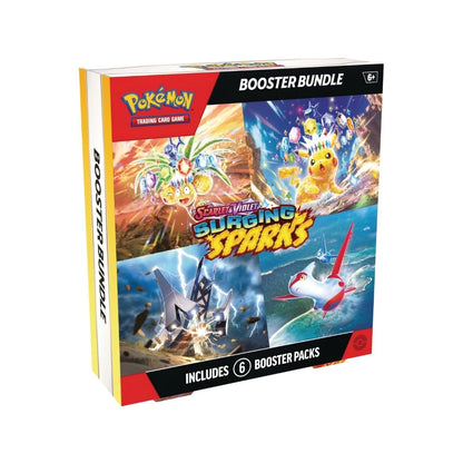 Pokemon TCG English | Scarlet & Violet Surging Sparks