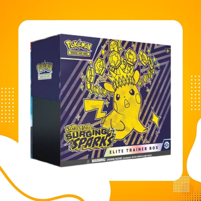 Pokemon TCG English | Scarlet & Violet Surging Sparks