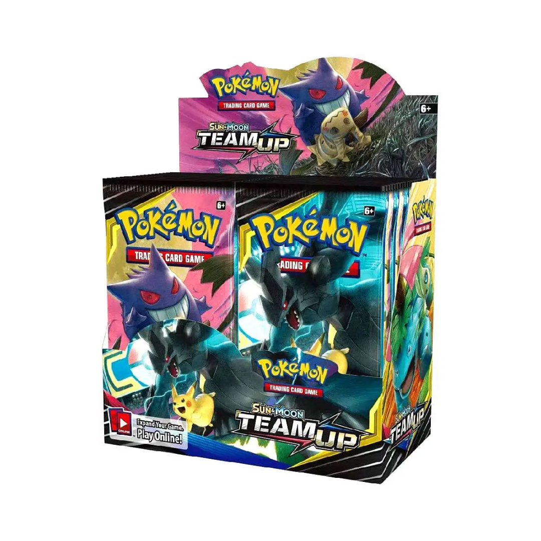Pokemon TCG English | Sun&Moon - Team Up