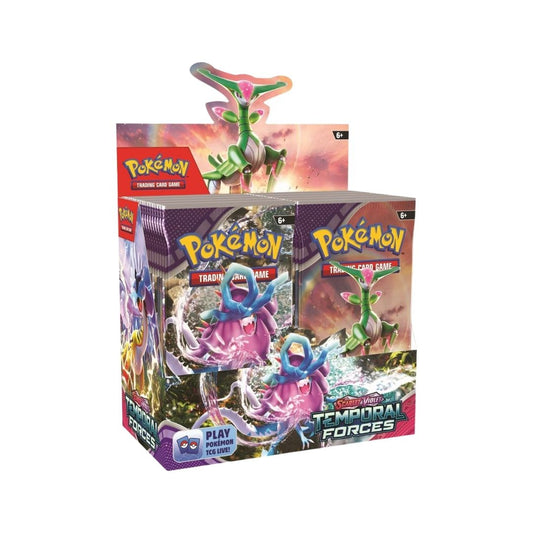 Pokemon TCG English | Scarlet & Violet Temporal Forces