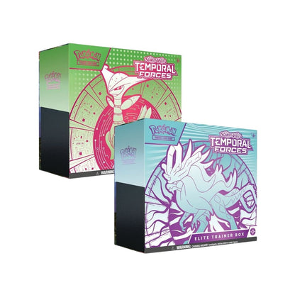 Pokemon TCG English | Scarlet & Violet Temporal Forces