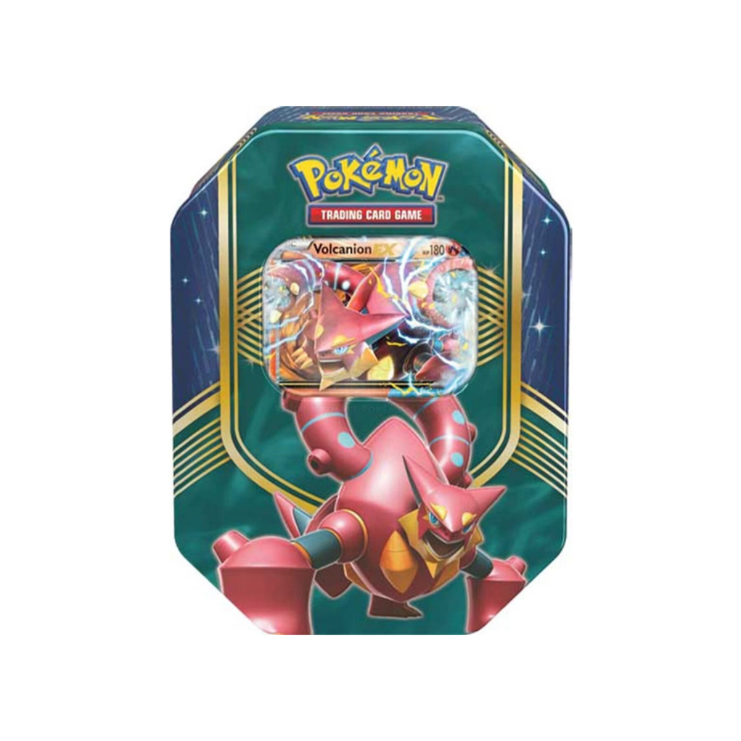 Pokemon TCG English | XY Battle Heart - Volcanion EX Tin
