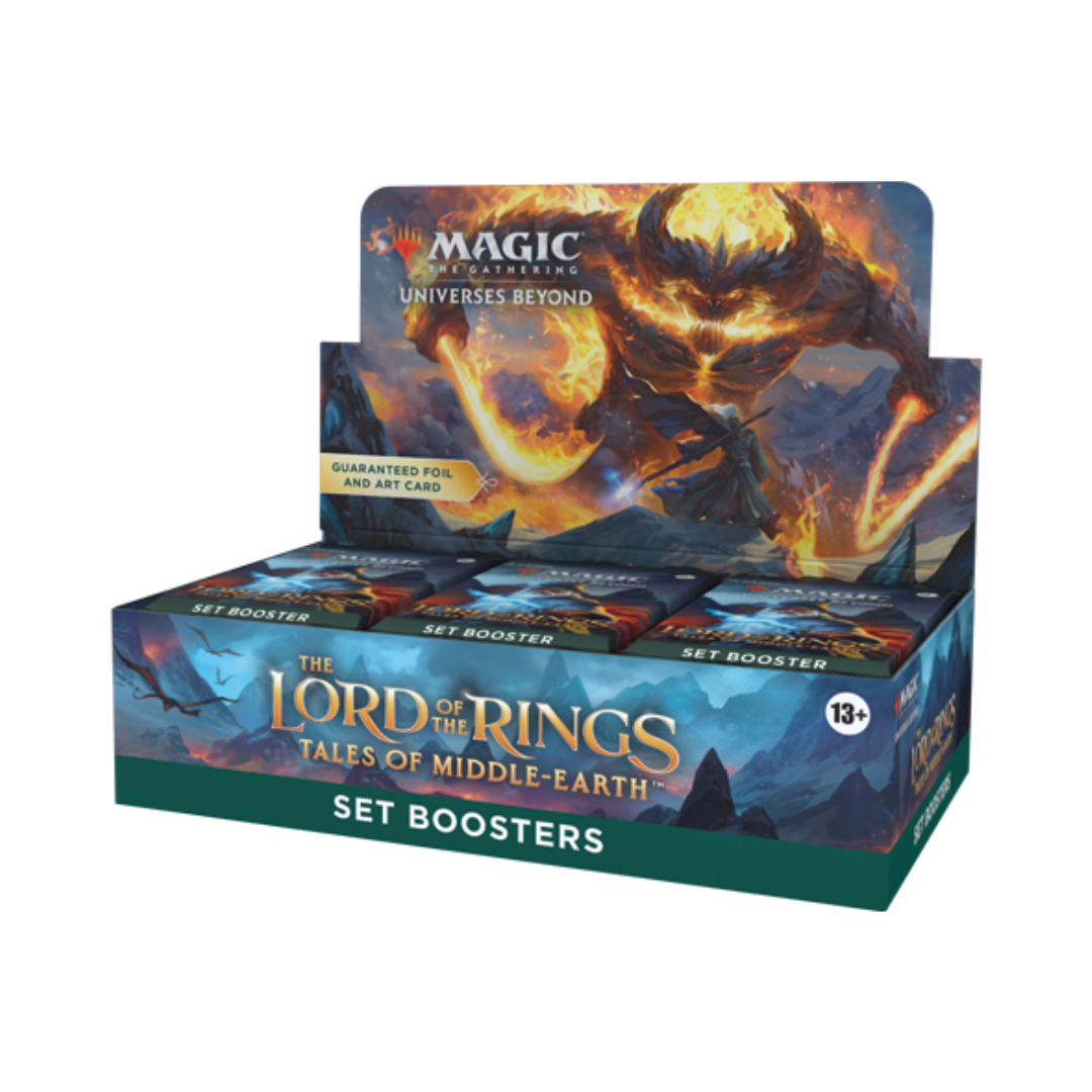 Magic The Gathering | The Lord of the Rings: Tales of Middle-Earth