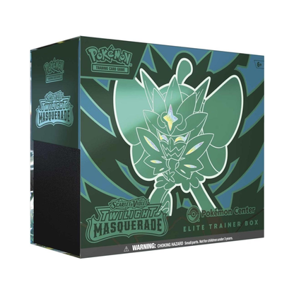 Pokemon TCG English | Scarlet & Violet Twilight Masquerade