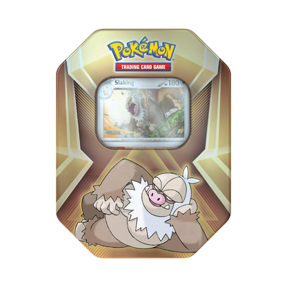 Pokemon TCG English | Triple Whammy Tins