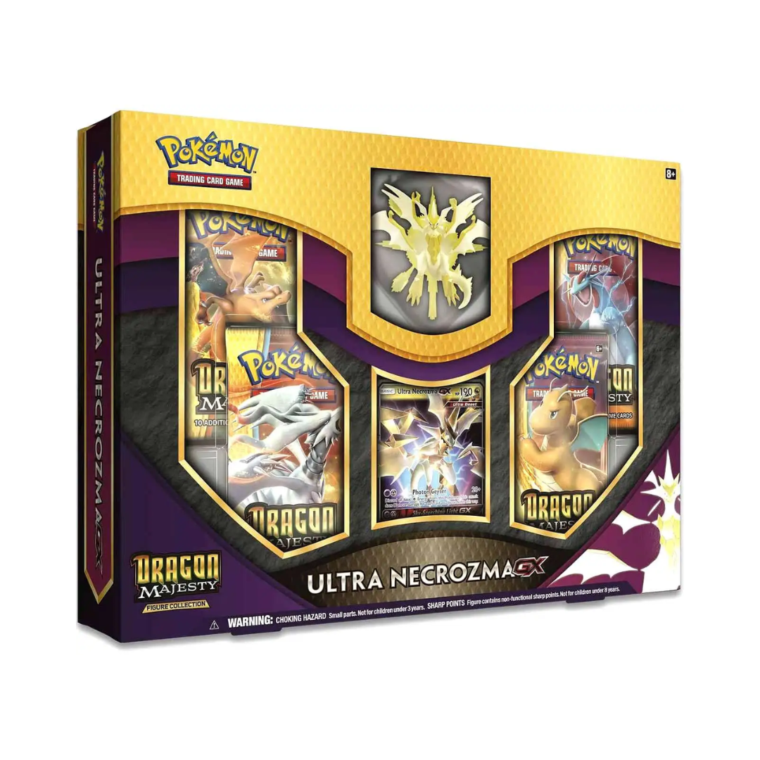 Pokemon TCG English | GX Boxes