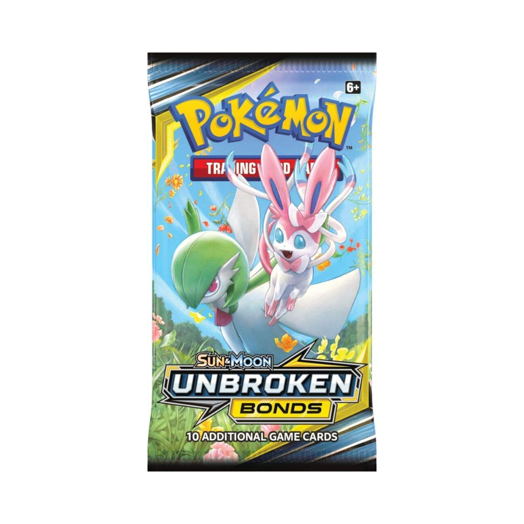 Pokemon TCG English | Sun & Moon Unbroken Bonds