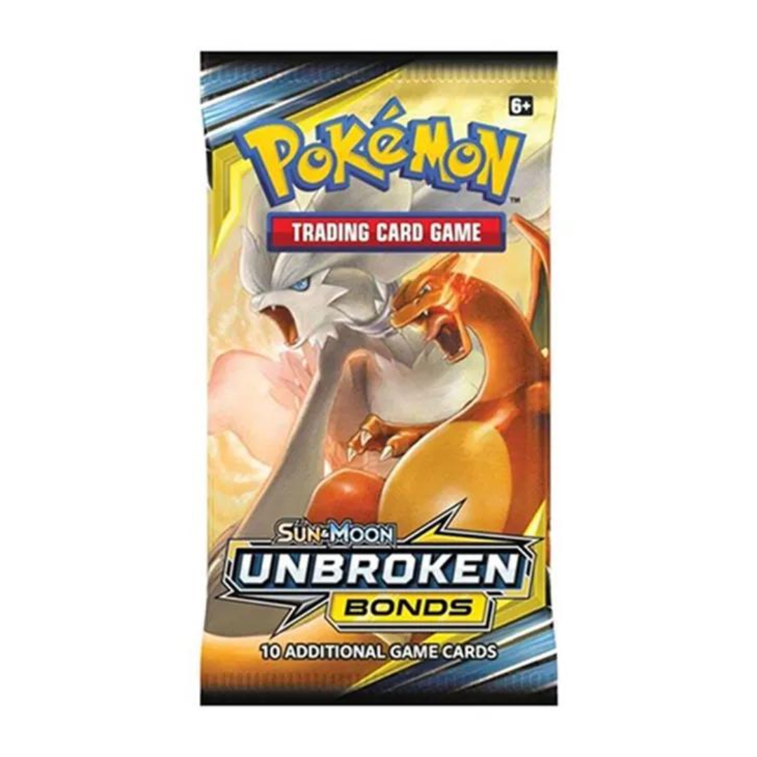 Pokemon TCG English | Sun & Moon Unbroken Bonds