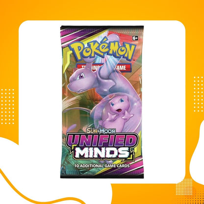 Pokemon TCG English | Sun & Moon Unified Minds