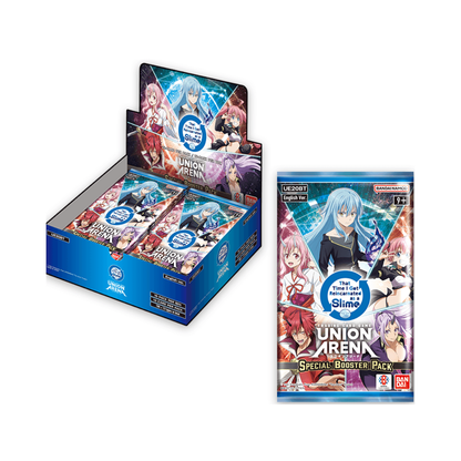 Union Arena TCG English | That Time I Got Reincarnated as a Slime [UE20BT]
